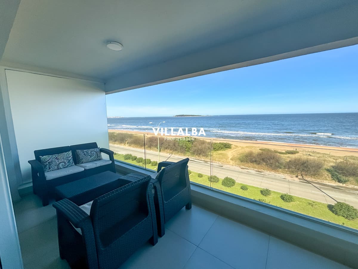 Venta Penthouse Vista al Mar Mansa Punta del Este