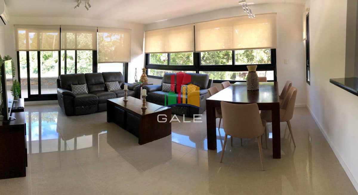 Apartamento en alquiler invernal, zona Mansa  -