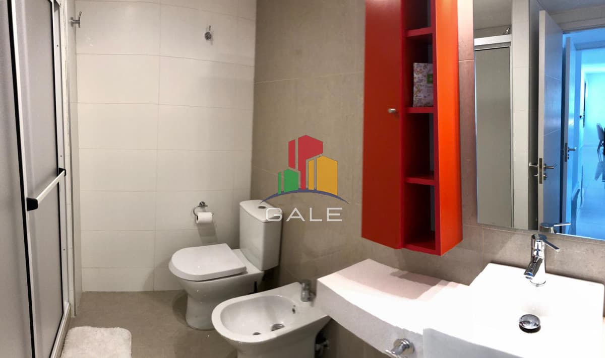 Apartamento en alquiler invernal, zona Mansa  -