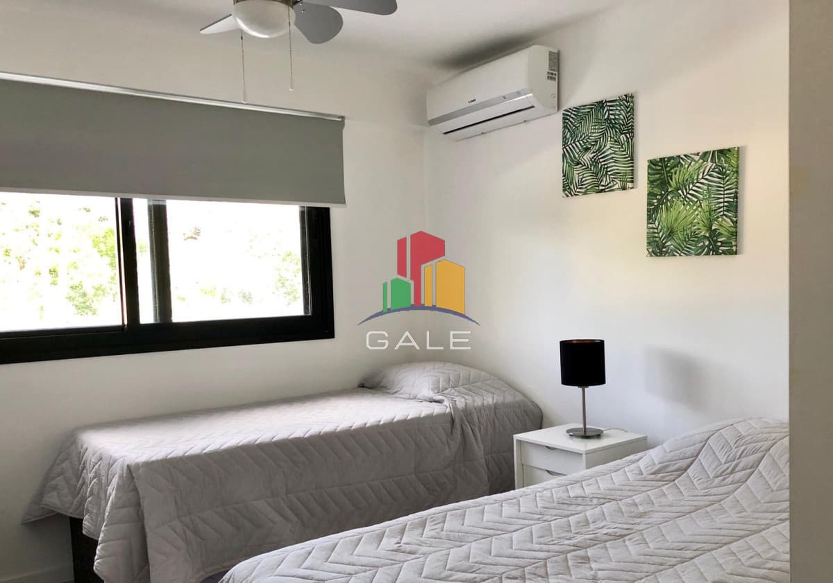 Apartamento en alquiler invernal, zona Mansa  -
