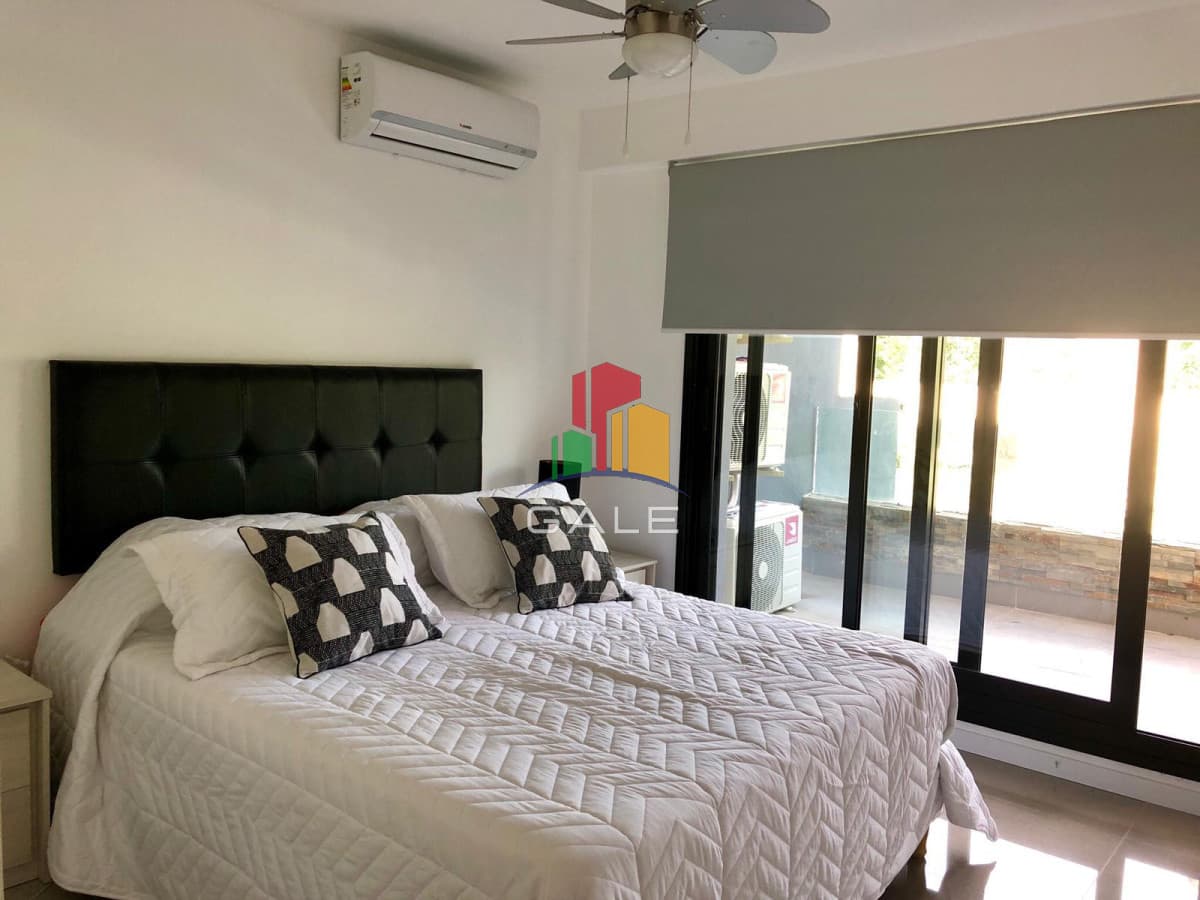 Apartamento en alquiler invernal, zona Mansa  -