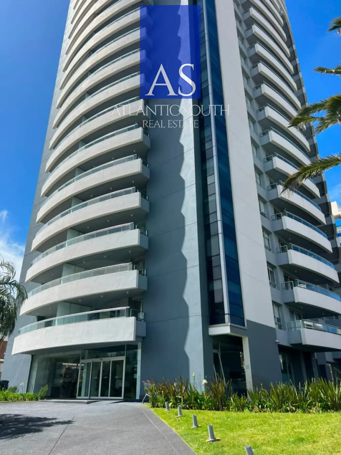 Apartamento con los mejores amenities en Punta del Este alquiler temporal