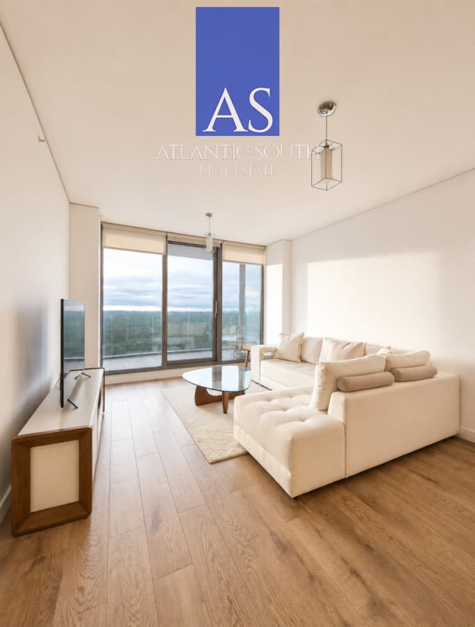 Exclusividad y Prestigio apartamento en venta 1 dormitorio en Trump Tower Punta del Este