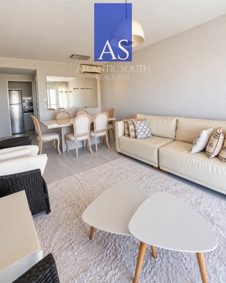 Apartamento en venta y alquiler temporal de 2 dormitorio en Peninsula, Punta del Este