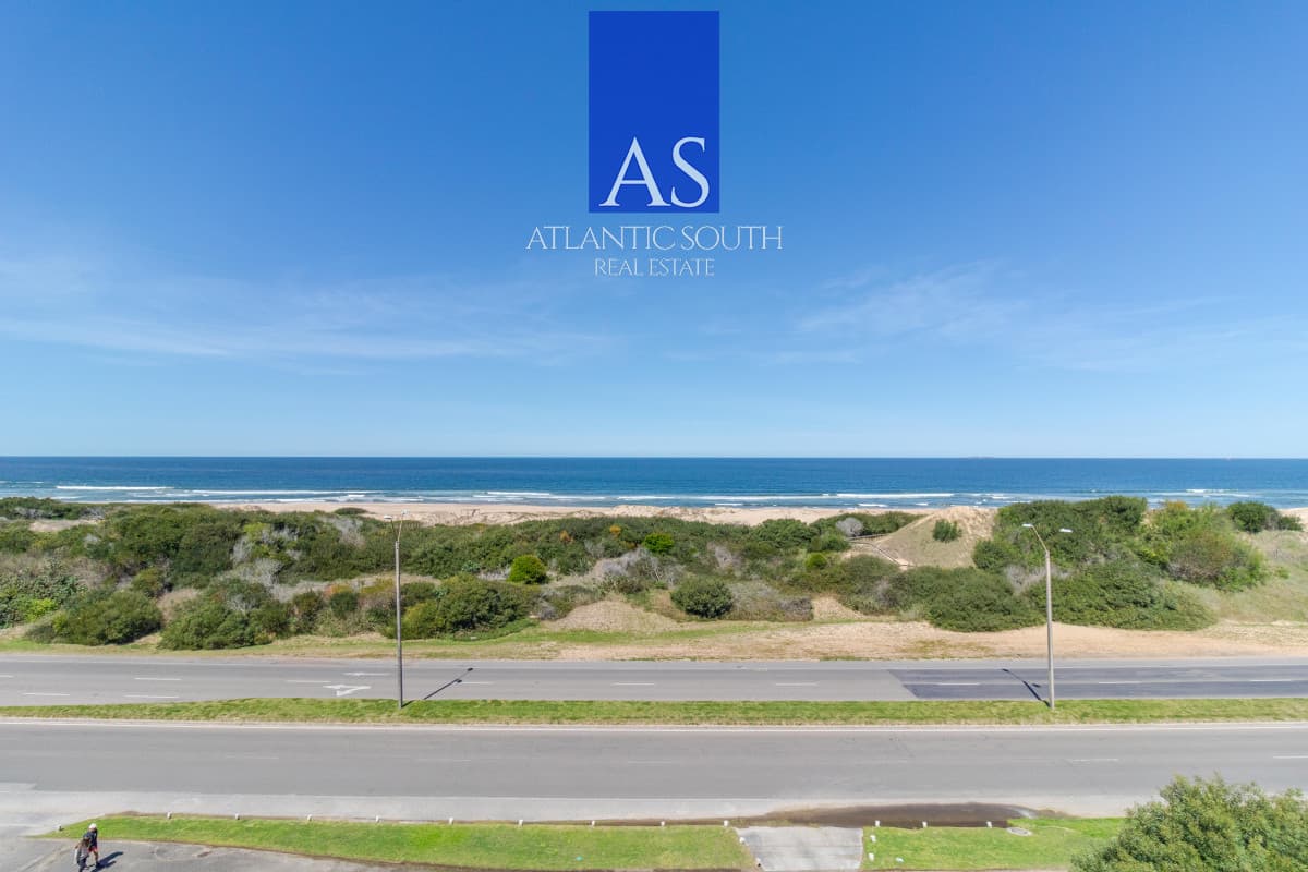 Apartamento en Punta del Este, Brava