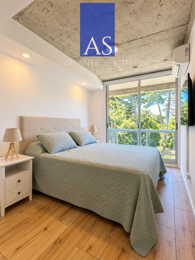 Apartamento en alquiler temporal en Punta del Este