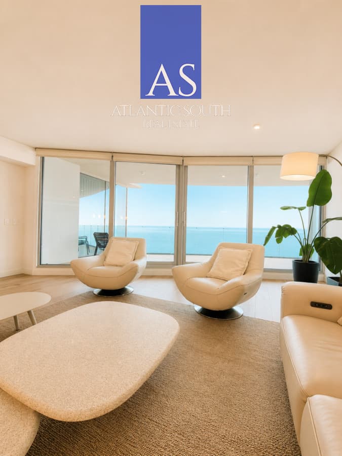 Exclusiva Residencia en Piso Alto de Trump Tower Punta del Este