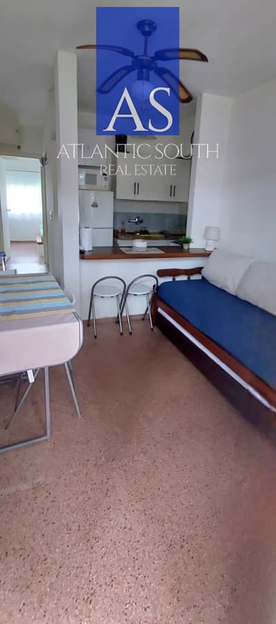Apartamento 1 dormitorio en Playa Mansa Punta del Este