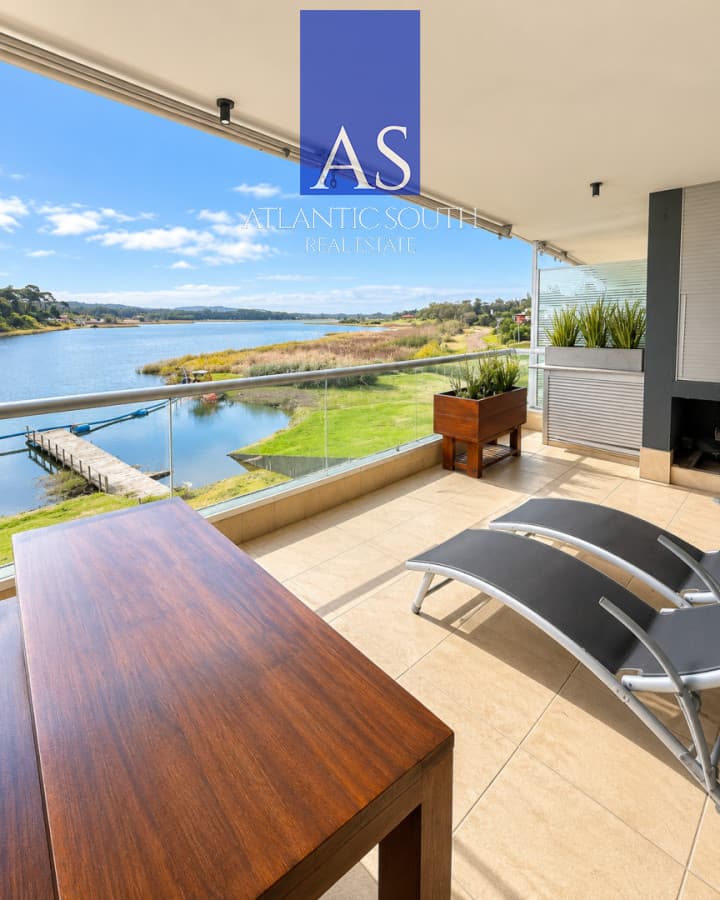 Apartamento en venta en playa mansa, Punta del Este