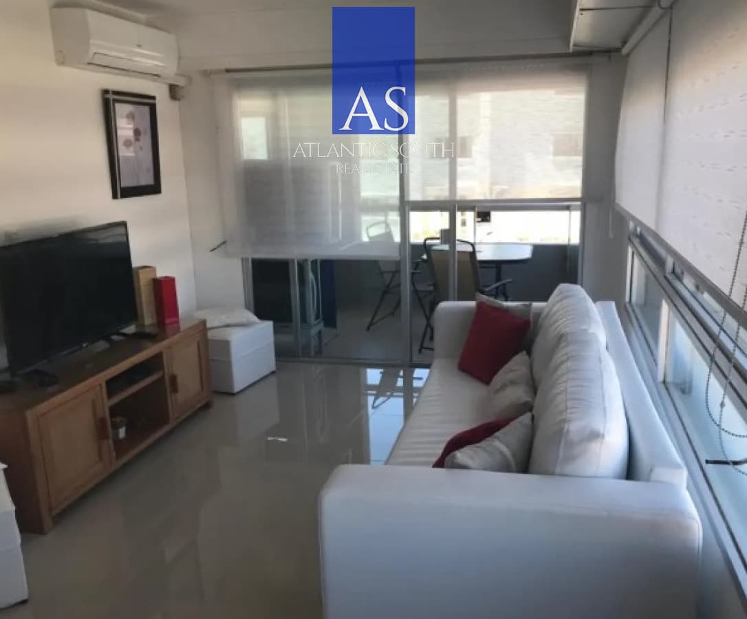 Apartamento 2 dormitorios con vista al puerto en Punta del Este