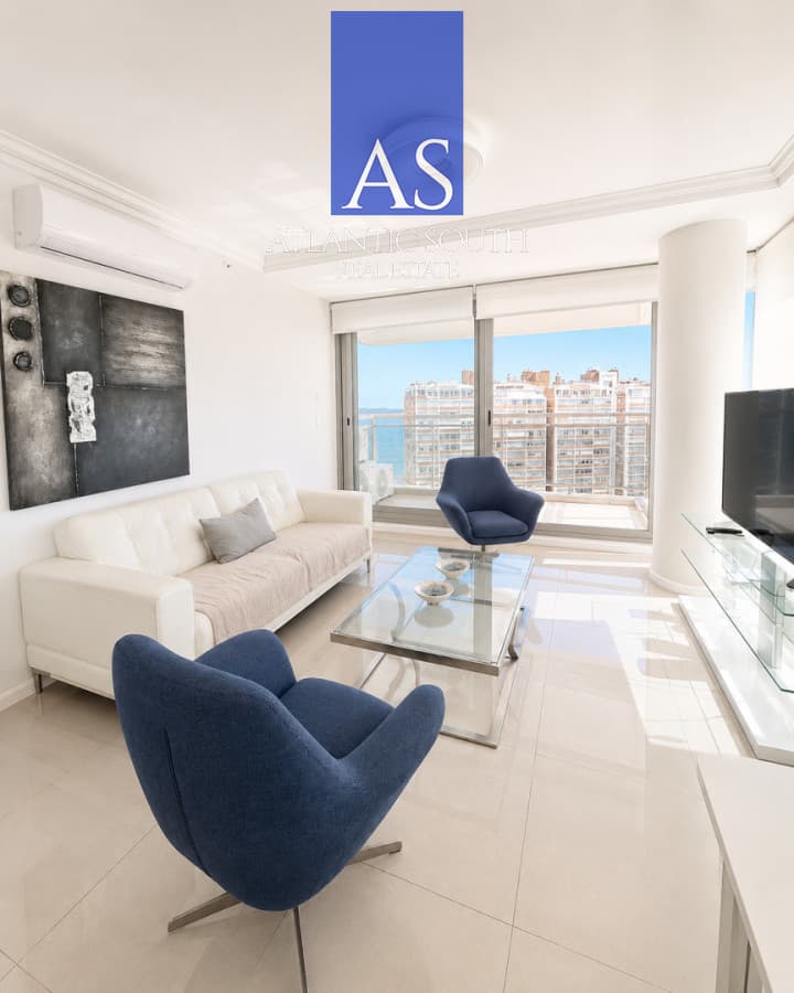 Imperiale Punta del Este, apartamento en alquiler temporal