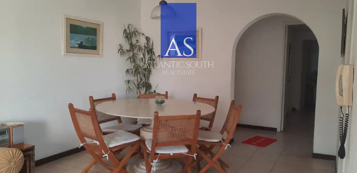 Apartamento reciclado 2 dormitorios con vista al mar y garage en Peninsula