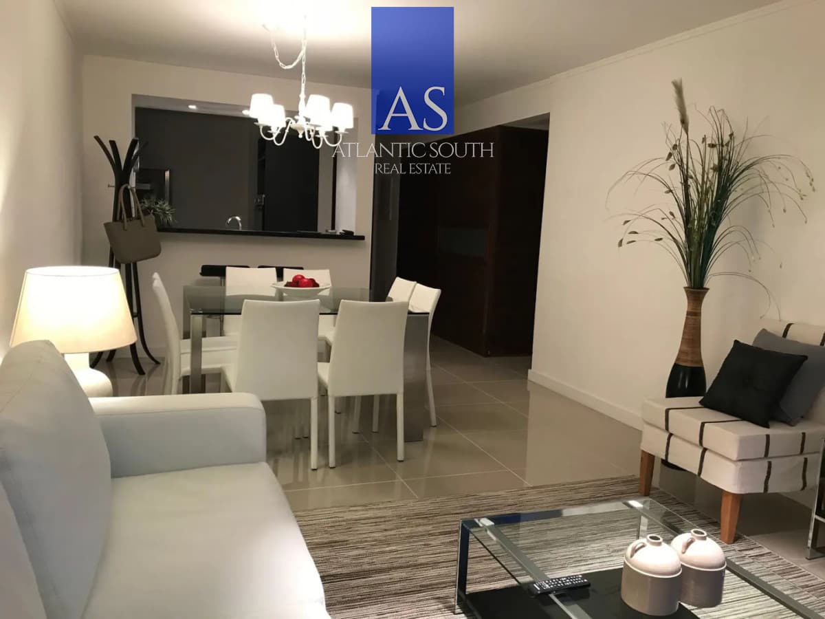 Apartamento con los mejores amenities en Punta del Este alquiler temporal