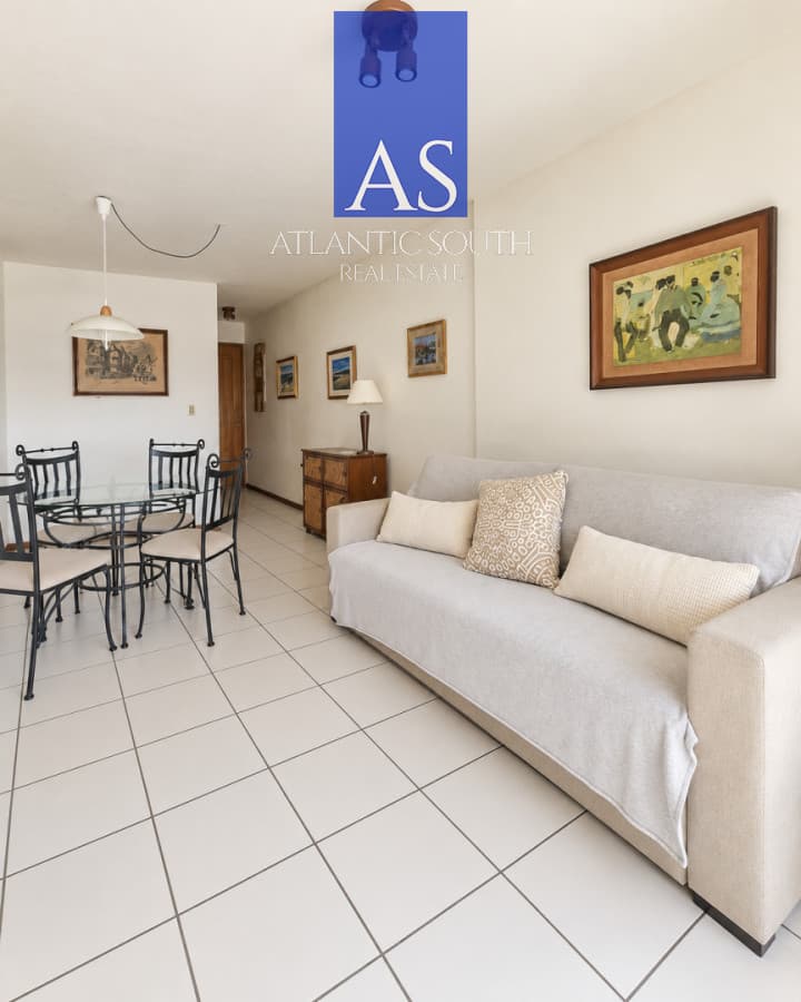 Apartamento 1 dormitorio Playa Mansa