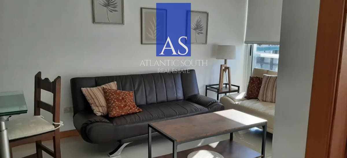 Apartamento moderno 1 dormitorio con servicios en Aidy Grill Punta del Este