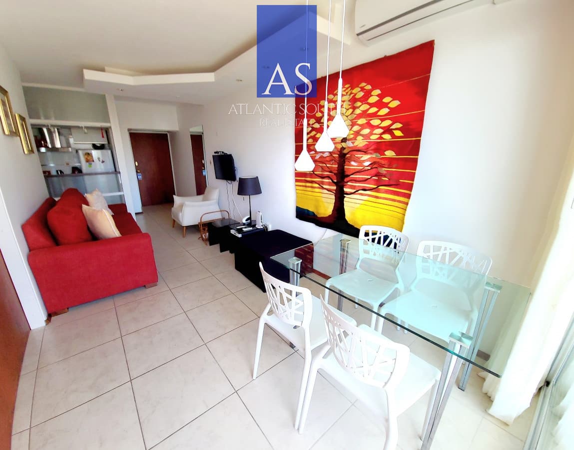 Apartamento reciclado increíble vista 1 dormitorio Península Punta del Este