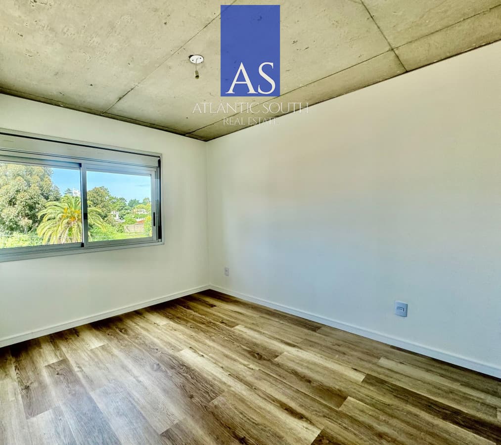 Apartamento 1 dormitorio a estrenar zona Atlantico Shopping