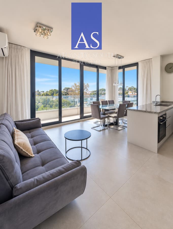 Apartamento de 2 dormitorios en venta y alquiler temporario en Punta del Este