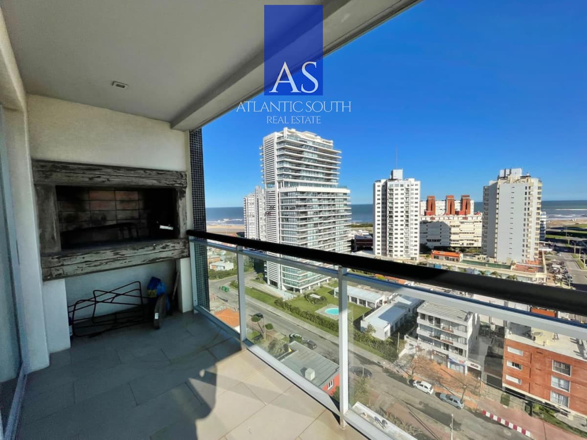 Apartamento en alquiler temporal en Punta del Este