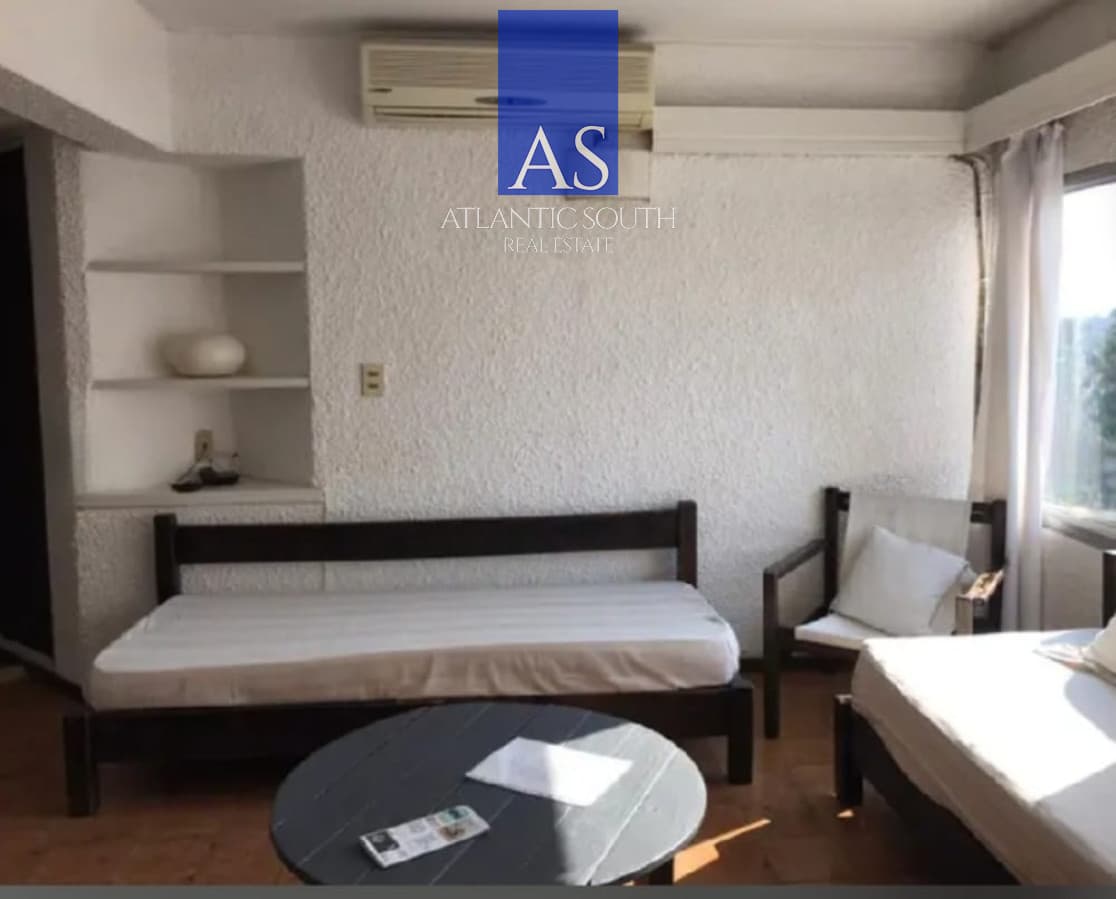 Apartamento 1 dormitorio en Roosevelt