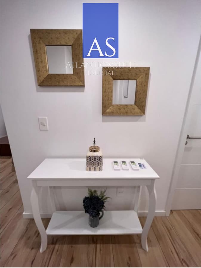 Apartamento de 2 dormitorios con amplia terraza