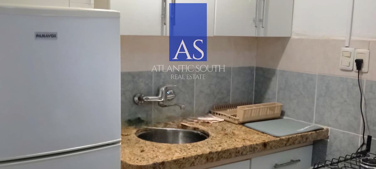 Apartamento 1 dormitorio en Playa Mansa Punta del Este