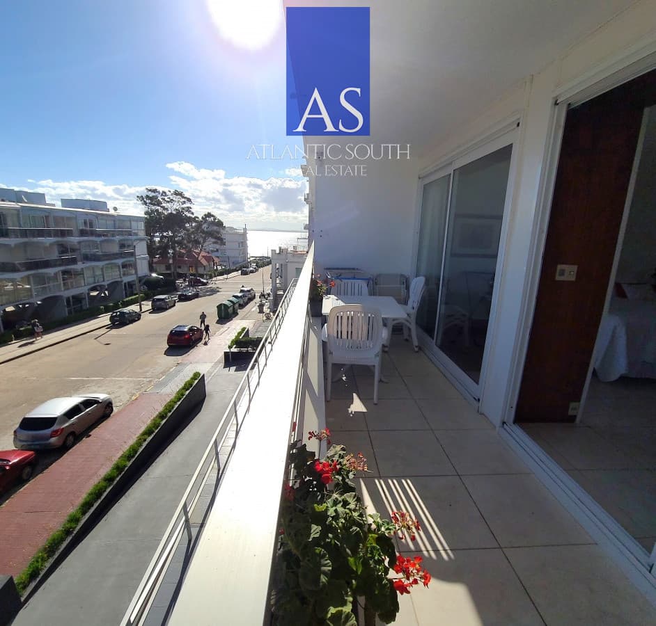 Apartamento reciclado increíble vista 1 dormitorio Península Punta del Este