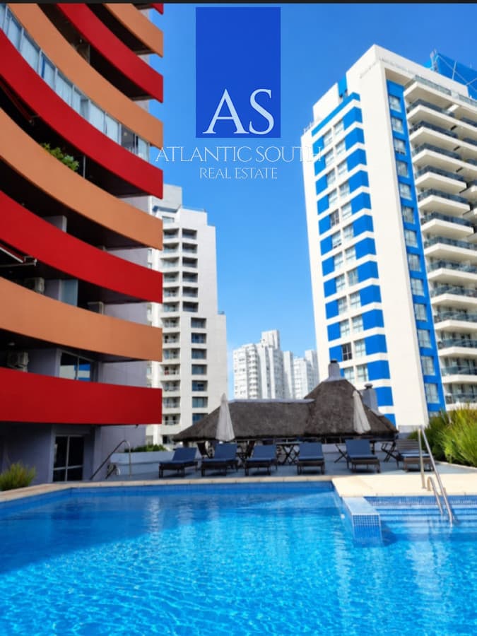Apartamento en venta y alquiler temporal en Punta del Este