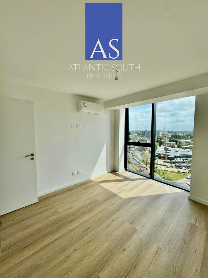 Apartamento un dormitorio a estrenar vista Playa Mansa
