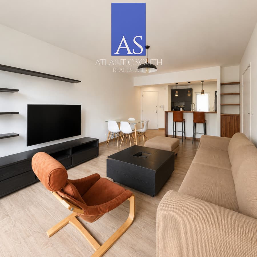 Apartamento Reciclado de 2 Dormitorios en Aidy Grill Diseño moderno excelente ubicación y bajos gastos
