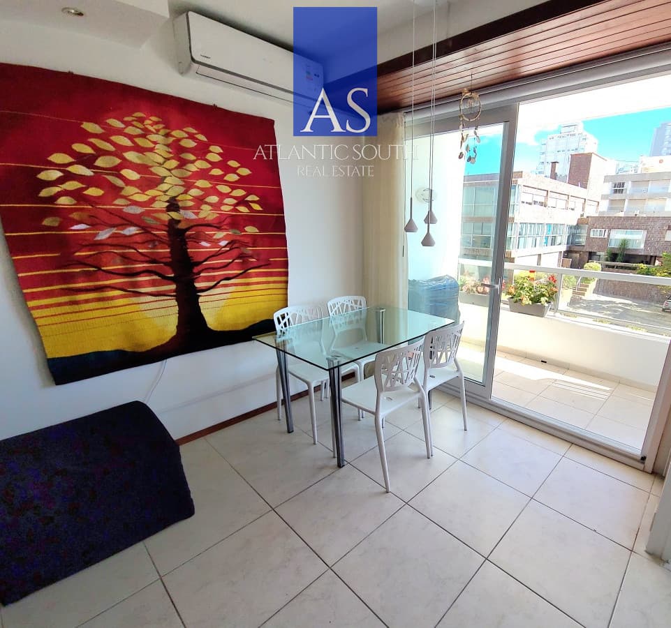 Apartamento reciclado increíble vista 1 dormitorio Península Punta del Este