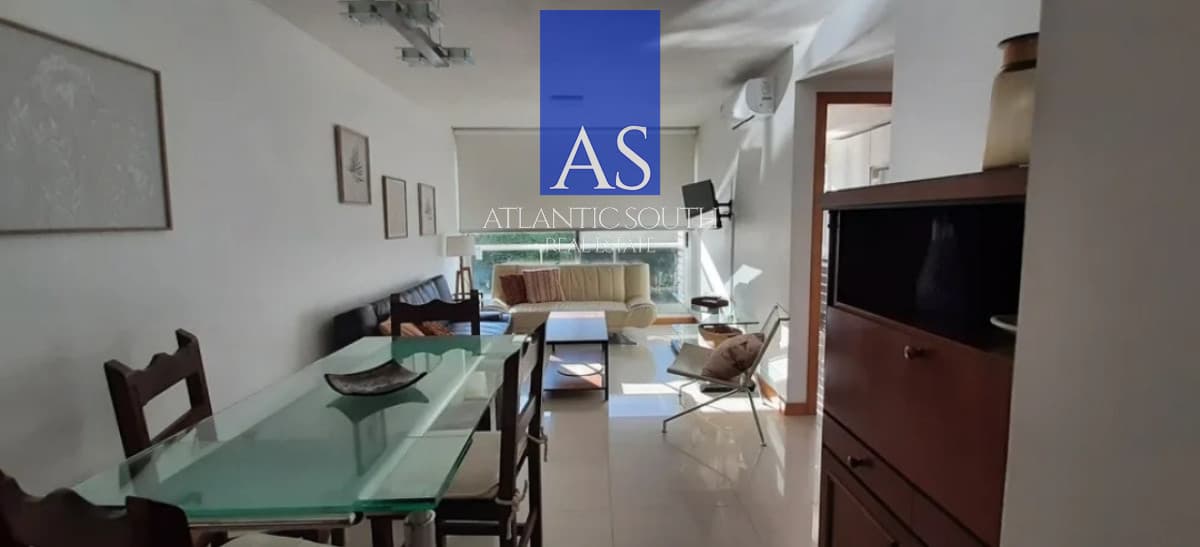 Apartamento moderno 1 dormitorio con servicios en Aidy Grill Punta del Este