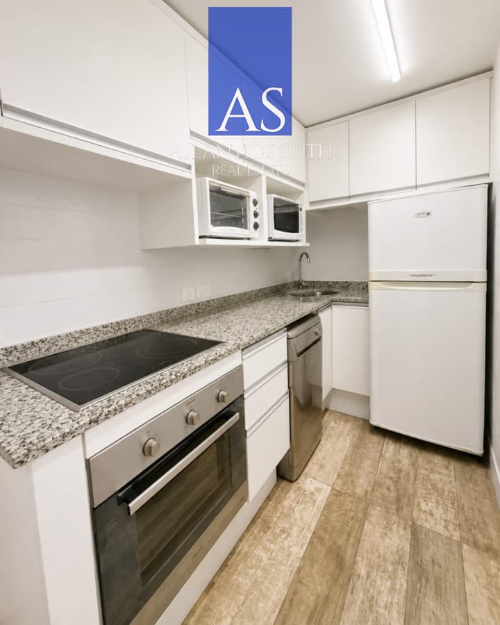 Apartamento en alquiler temporal en Roosevelt
