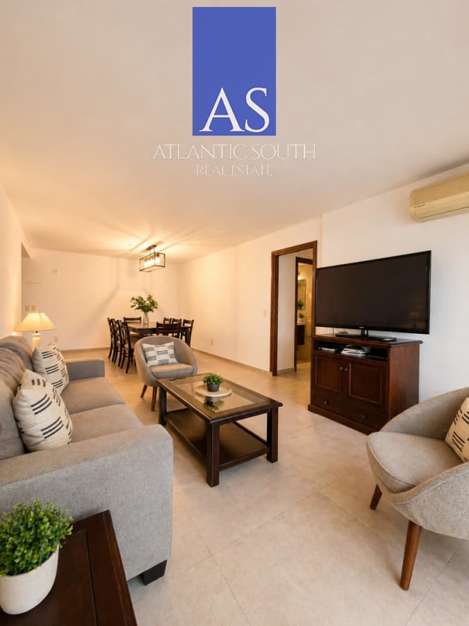 Apartamento 2 dormitorios con garage 100% reciclado planta cómoda al Frente con garage