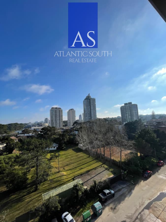 Apartamento de 2 dormitorios a estrenar excelentes servicios Aidy Grill