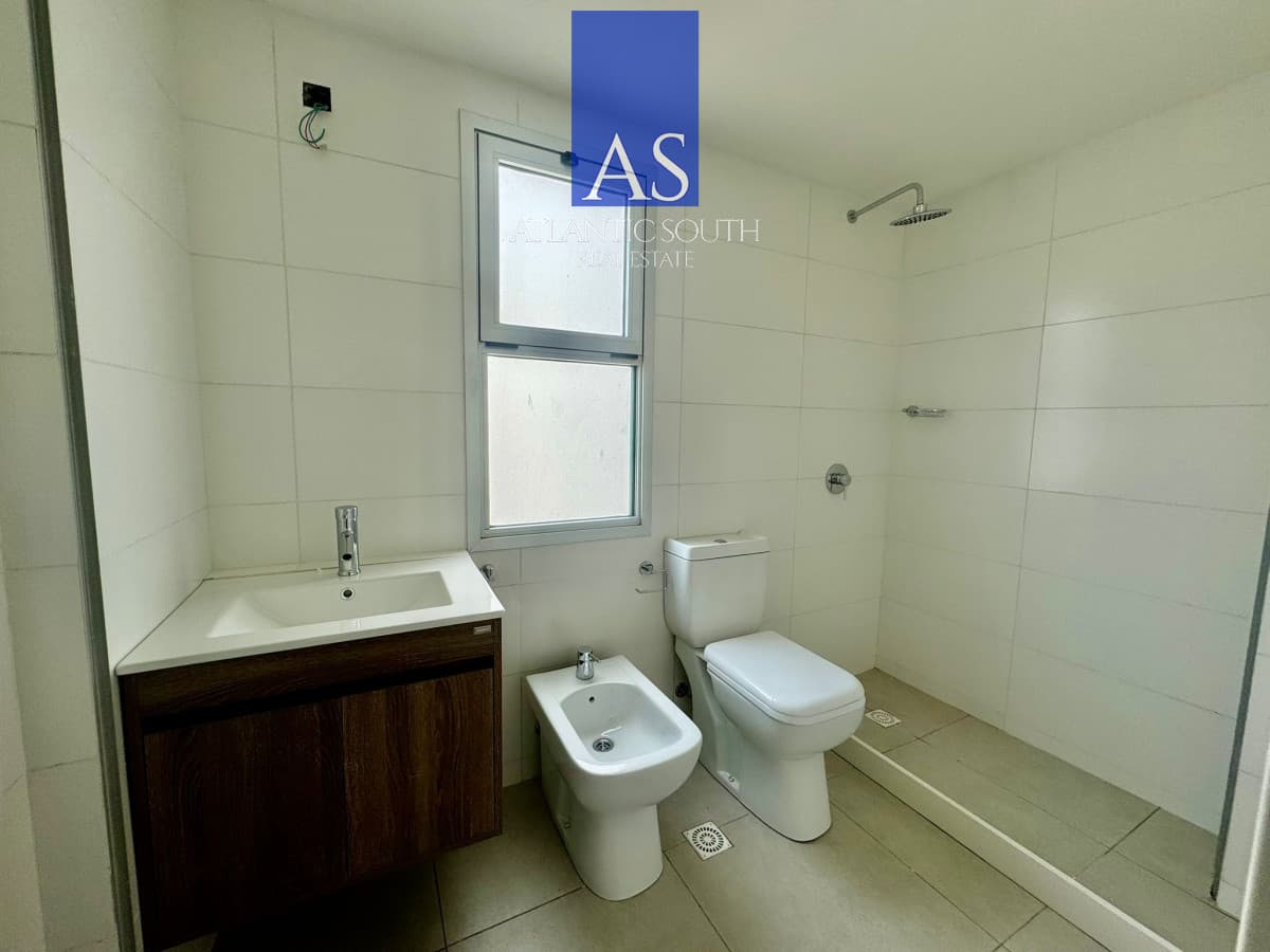 Apartamento 1 dormitorio a estrenar zona Atlantico Shopping