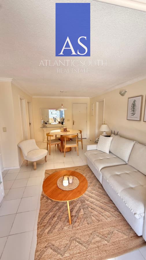 Apartamento en Punta del Este, Brava