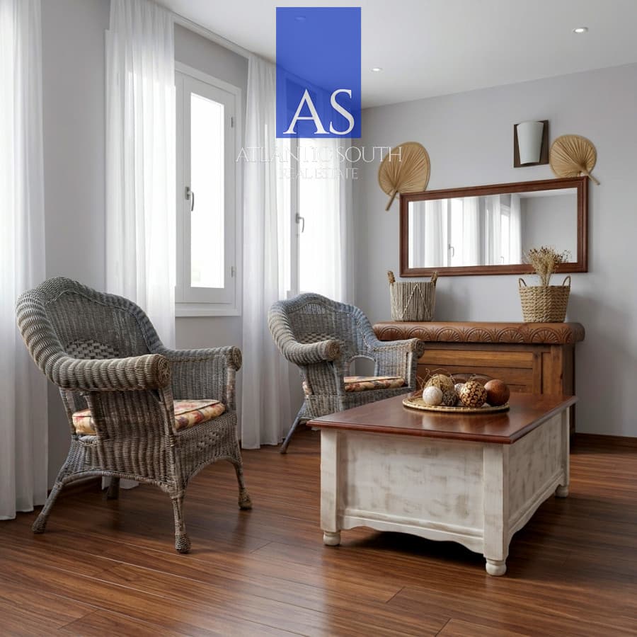 Apartamento de 1 dormitorio totalmente renovado, con cocina integrada y excelente ubicación en Punta del Este