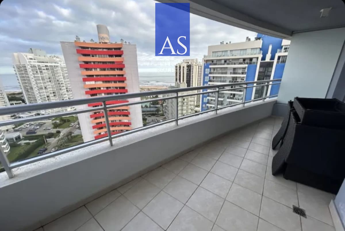 Apartamento 2 dormitorios 2 baños en Península