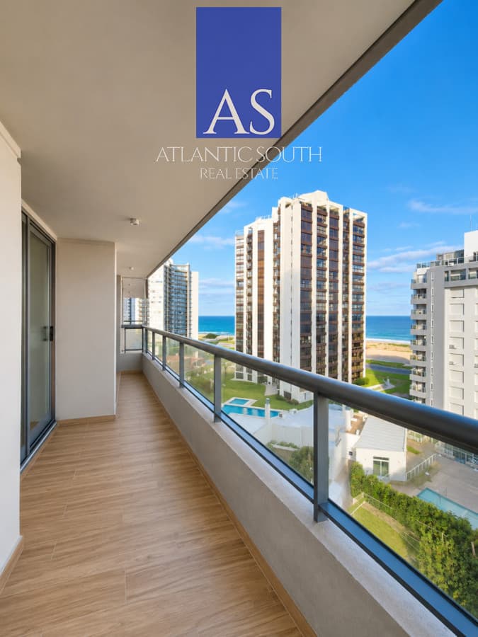 Apartamento a estrenar con vista al mar todos los servicios Playa Brava