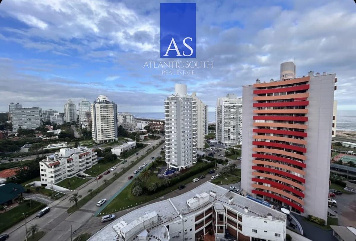 Apartamento 2 dormitorios 2 baños en Península