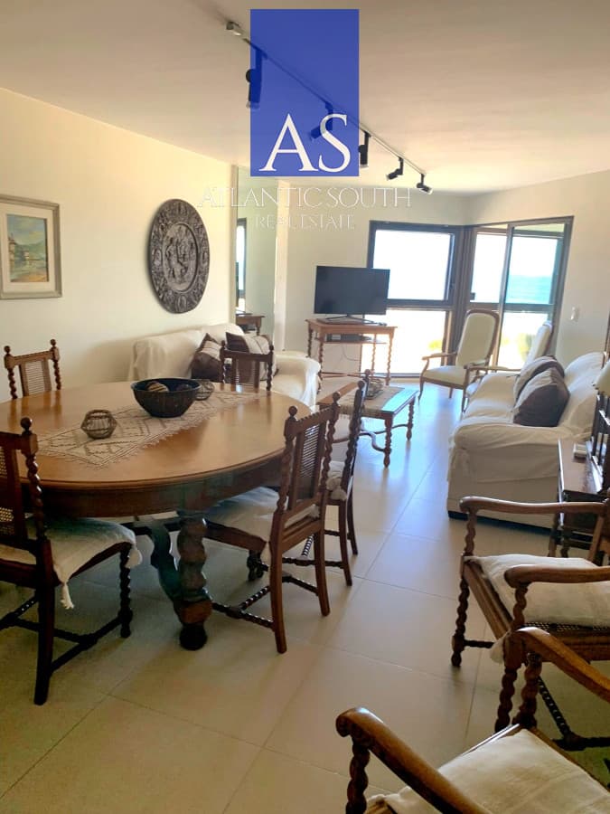 Apartamento reciclado 3 dormitorios primera linea Playa Brava