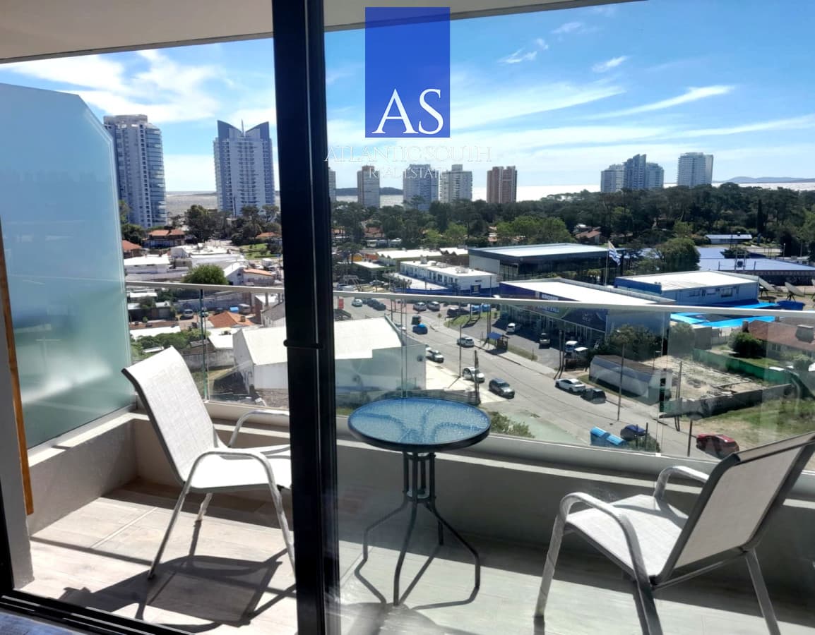 Loft estudio en edificio Moderno excelente zona