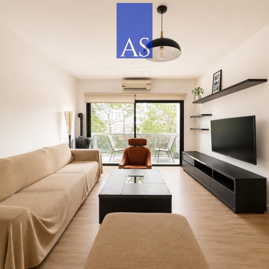 Apartamento Reciclado de 2 Dormitorios en Aidy Grill Diseño moderno excelente ubicación y bajos gastos