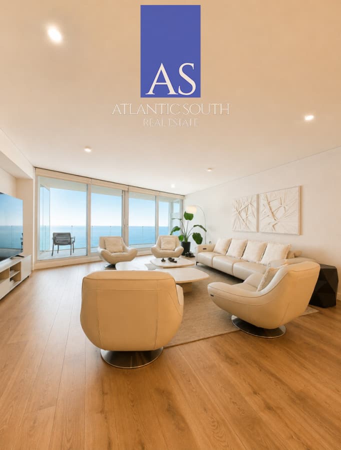 Exclusiva Residencia en Piso Alto de Trump Tower Punta del Este