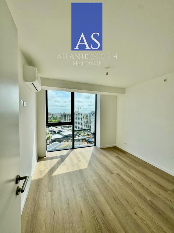 Apartamento un dormitorio a estrenar vista Playa Mansa