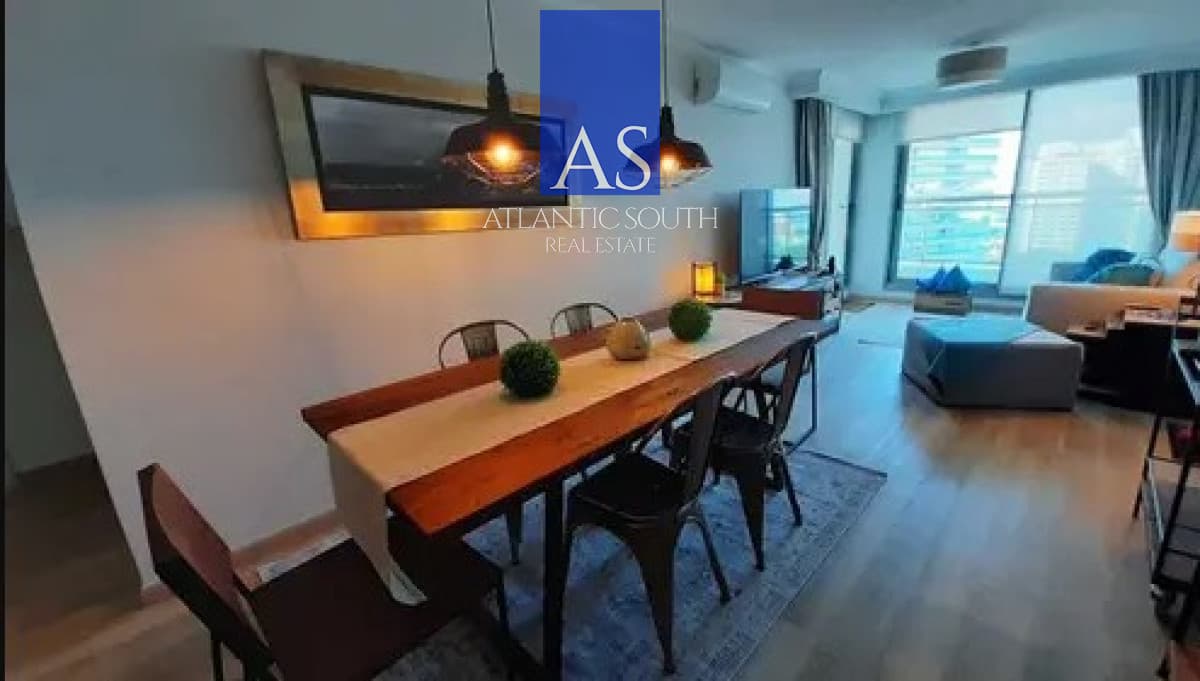 Apartamento de 2 dormitorios edificio moderno Punta del Este