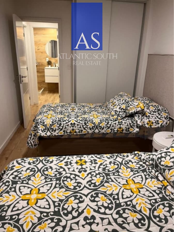 Apartamento de 2 dormitorios con amplia terraza