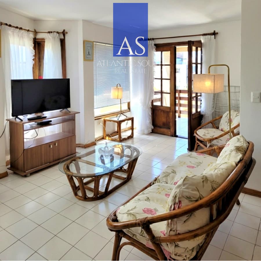 Apartamento 2 dormitorios con garage Península excelente ubicación