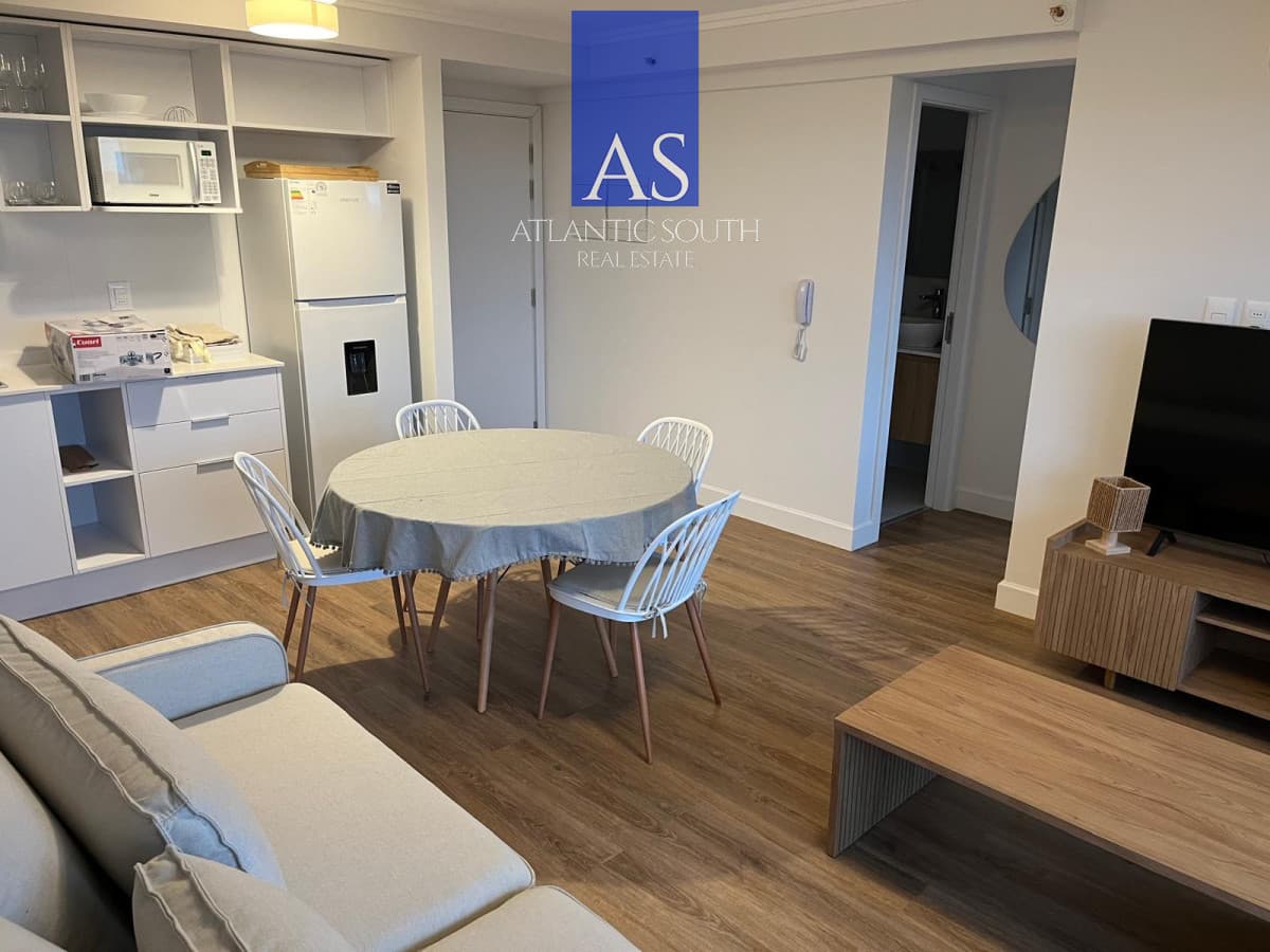 Apartamento a estrenar en Sea Garden Punta del Este